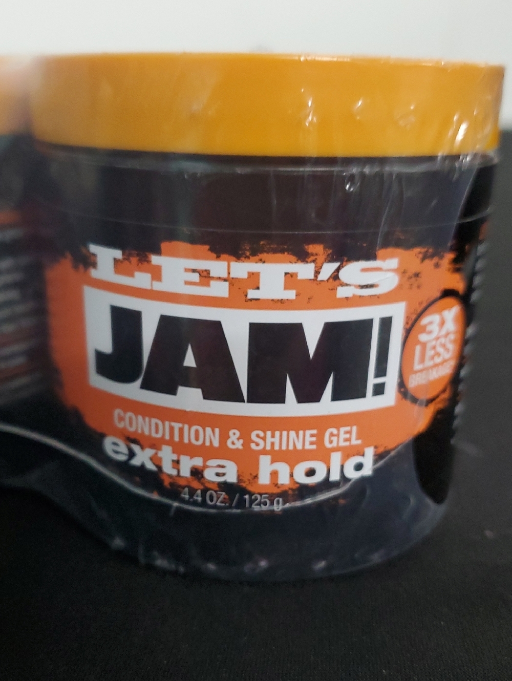 Extra Hold Condition & Shine Gel - Orange